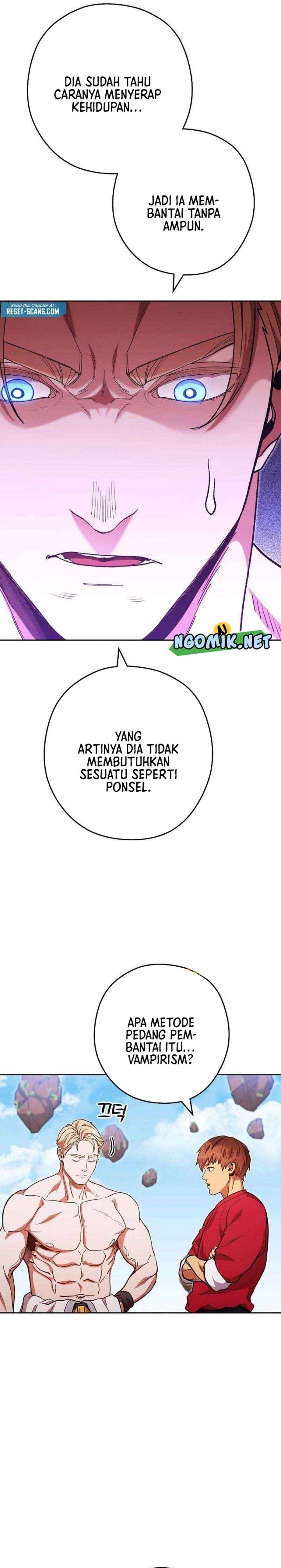 Dungeon Reset Chapter 184 Gambar 6